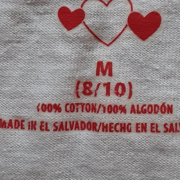 NWOT TEE/SIZE MED - Picture 4 of 6